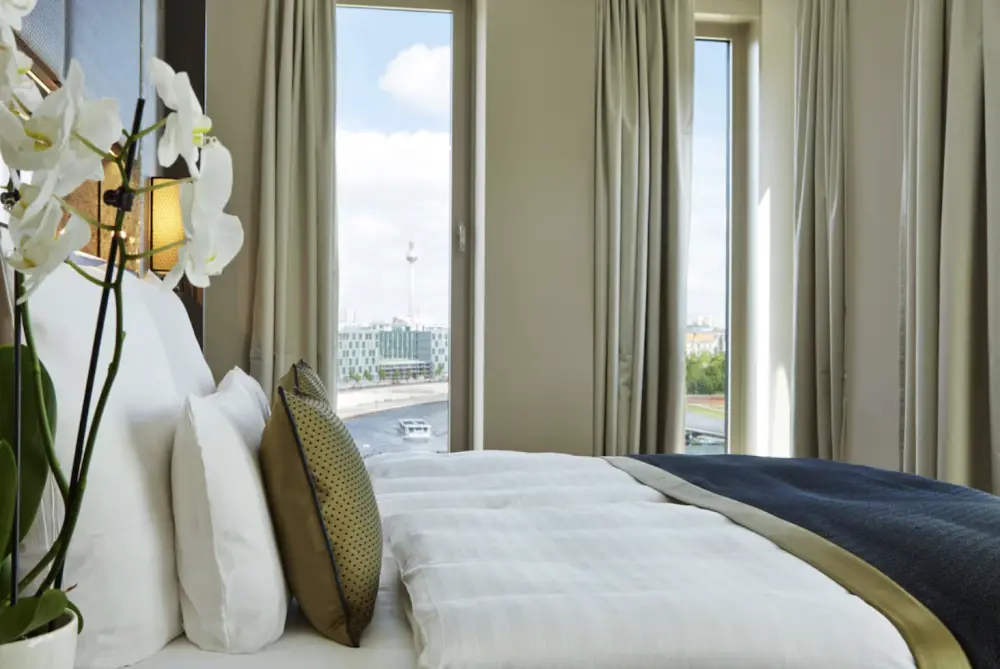 Hotel Stegeinberger | Stedentrip Berlijn - Trein en Hotel Duitsland