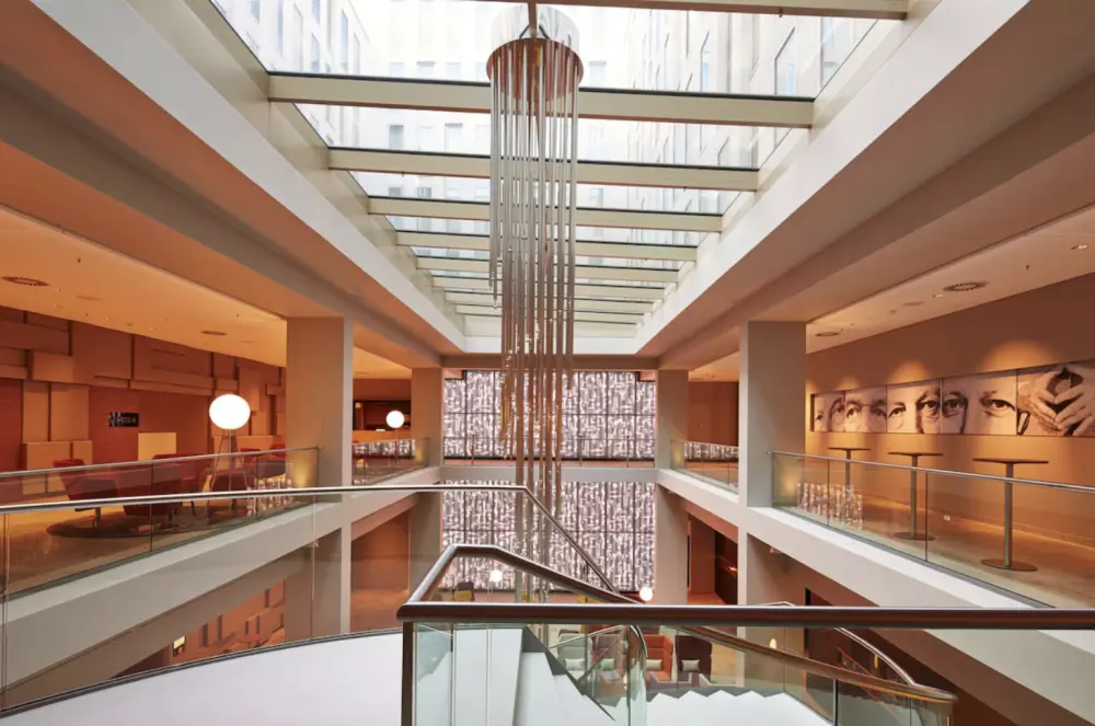 Hotel Stegeinberger | Stedentrip Berlijn - Trein en Hotel Duitsland