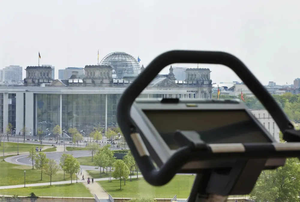 Hotel Stegeinberger | Stedentrip Berlijn - Trein en Hotel Duitsland