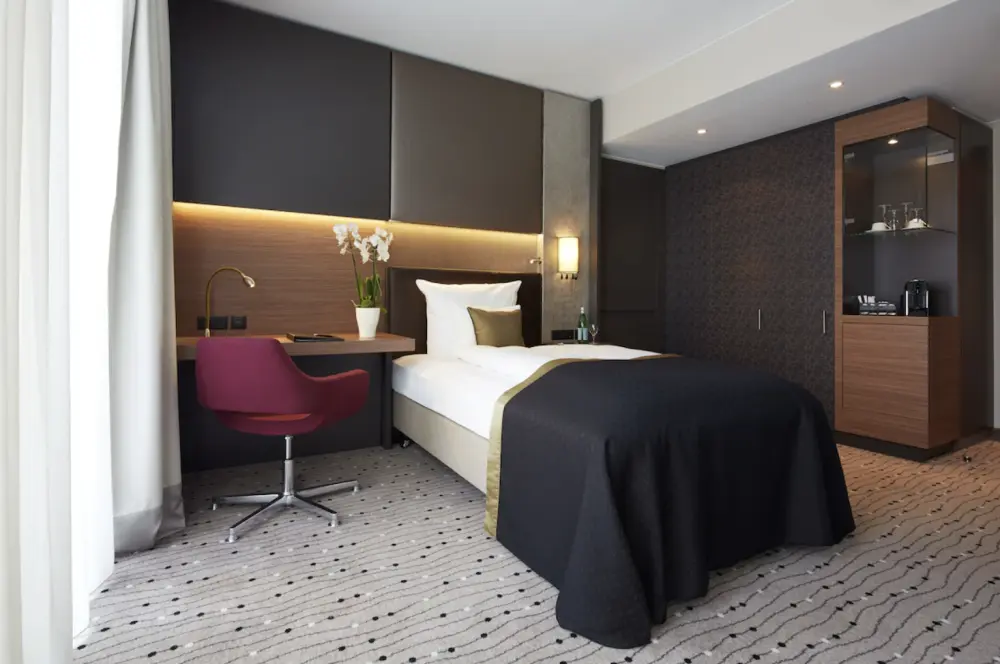 Hotel Stegeinberger | Stedentrip Berlijn - Trein en Hotel Duitsland