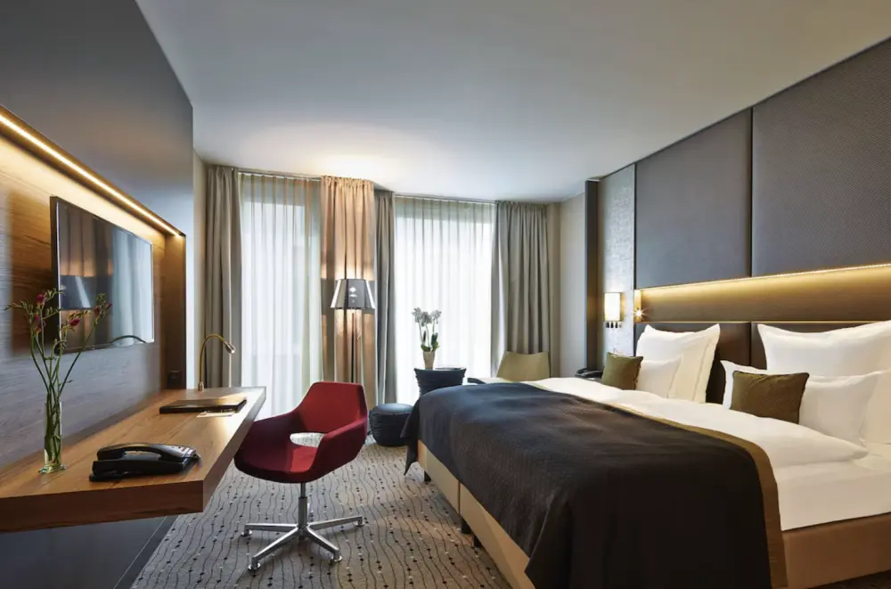 Hotel Stegeinberger | Stedentrip Berlijn - Trein en Hotel Duitsland