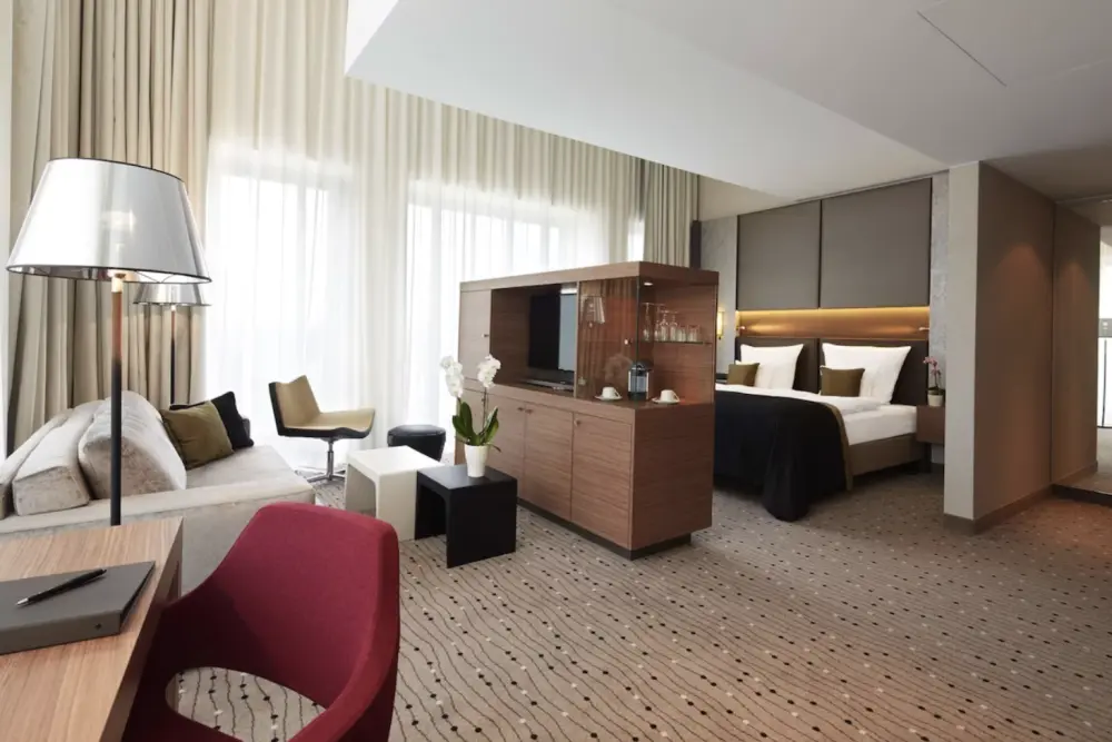 Hotel Stegeinberger | Stedentrip Berlijn - Trein en Hotel Duitsland