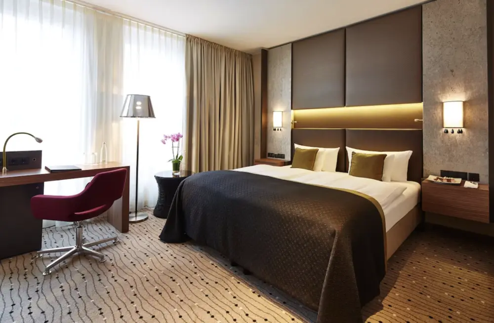 Hotel Stegeinberger | Stedentrip Berlijn - Trein en Hotel Duitsland