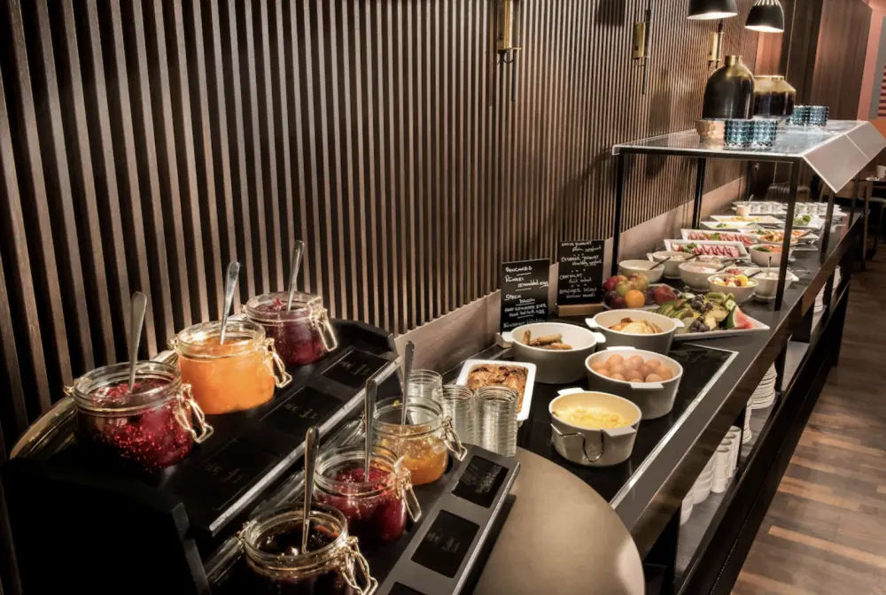 Adina Apartment Hotel Leipzig | Stedentrip Leipzig - Trein en Hotel Duitsland