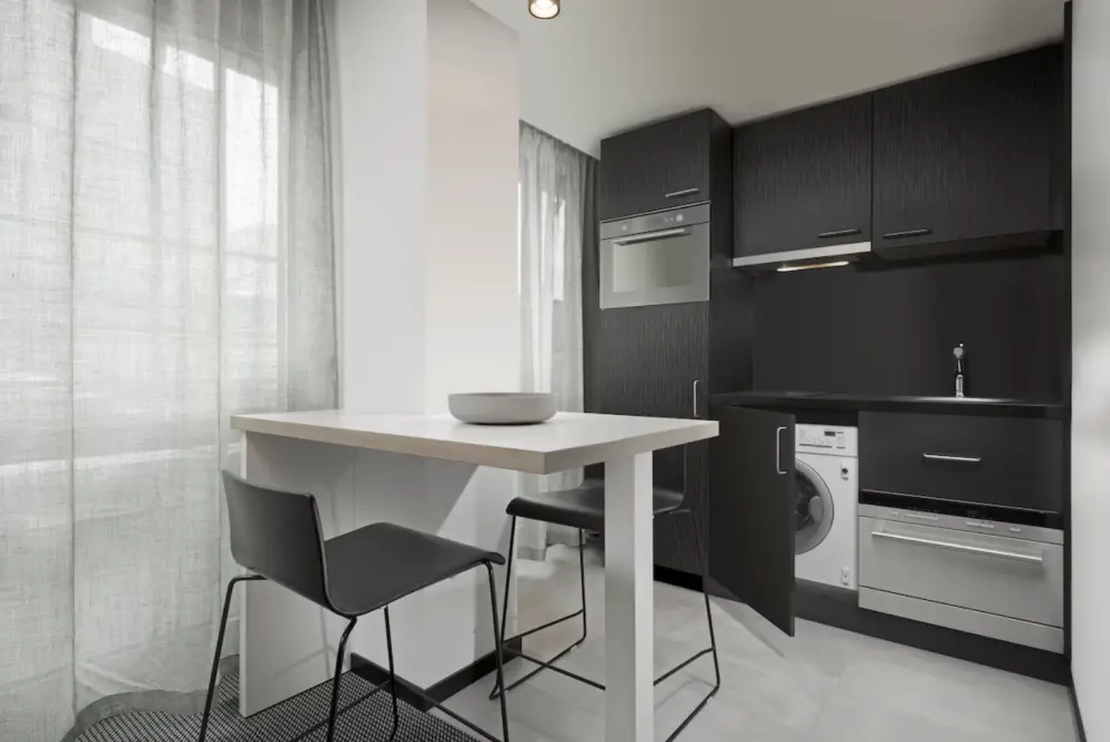 Adina Apartment Hotel Leipzig | Stedentrip Leipzig - Trein en Hotel Duitsland