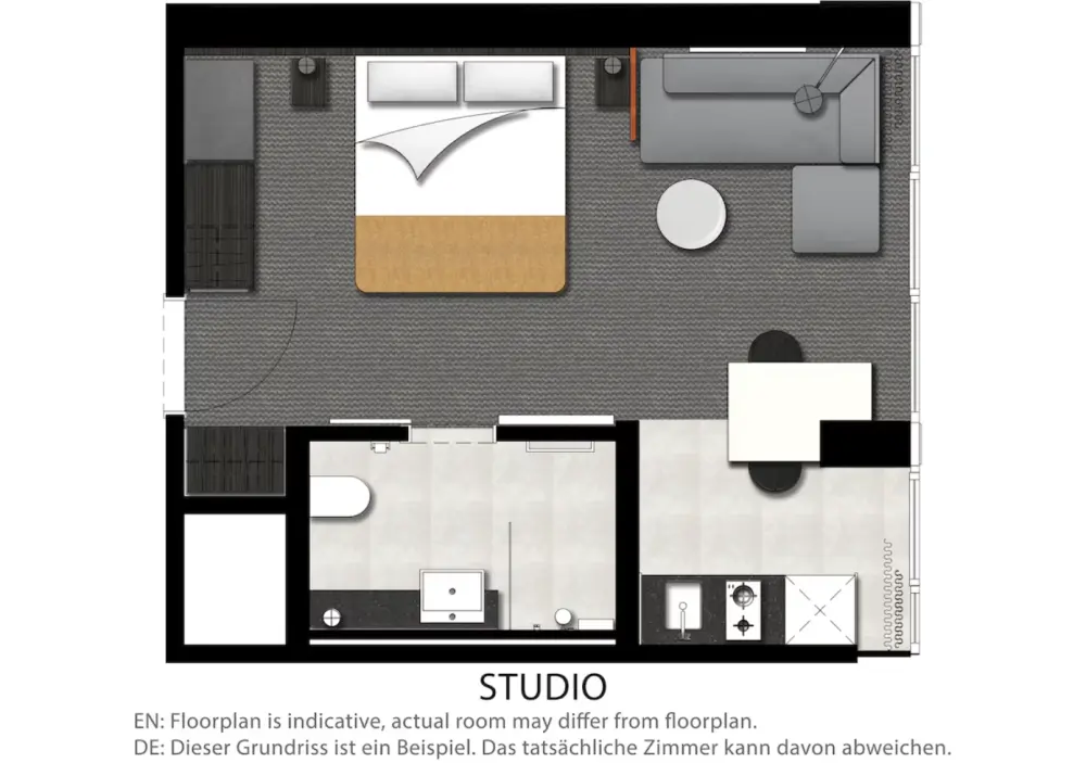 Adina Apartment Hotel Leipzig | Stedentrip Leipzig - Trein en Hotel Duitsland