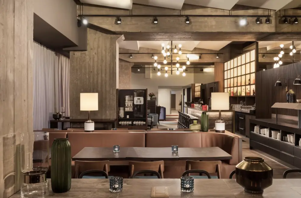 Adina Apartment Hotel Leipzig | Stedentrip Leipzig - Trein en Hotel Duitsland