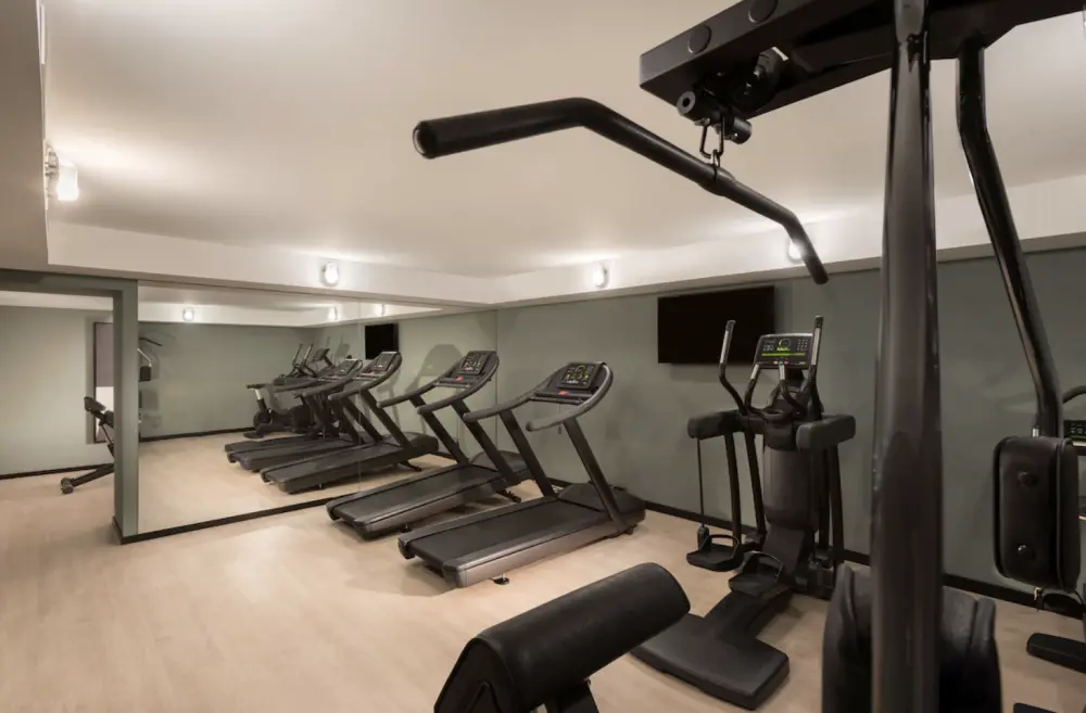 Adina Apartment Hotel Leipzig | Stedentrip Leipzig - Trein en Hotel Duitsland