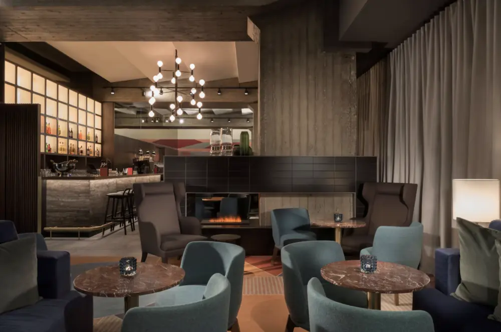 Adina Apartment Hotel Leipzig | Stedentrip Leipzig - Trein en Hotel Duitsland