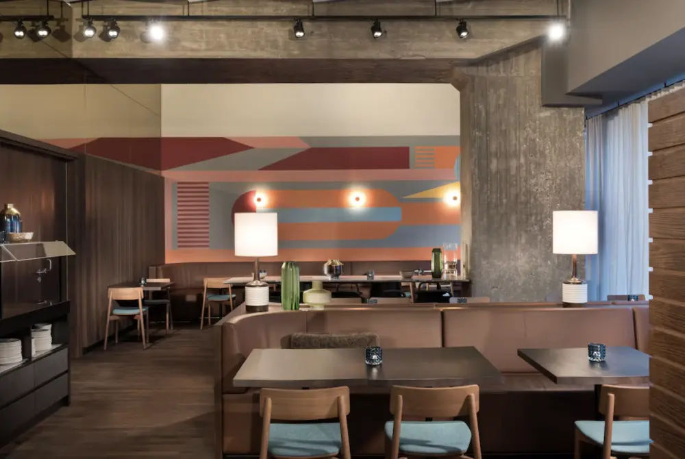 Adina Apartment Hotel Leipzig | Stedentrip Leipzig - Trein en Hotel Duitsland