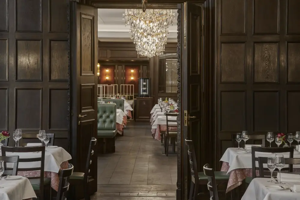 Stedentrip München - Hotel Eden Wolff