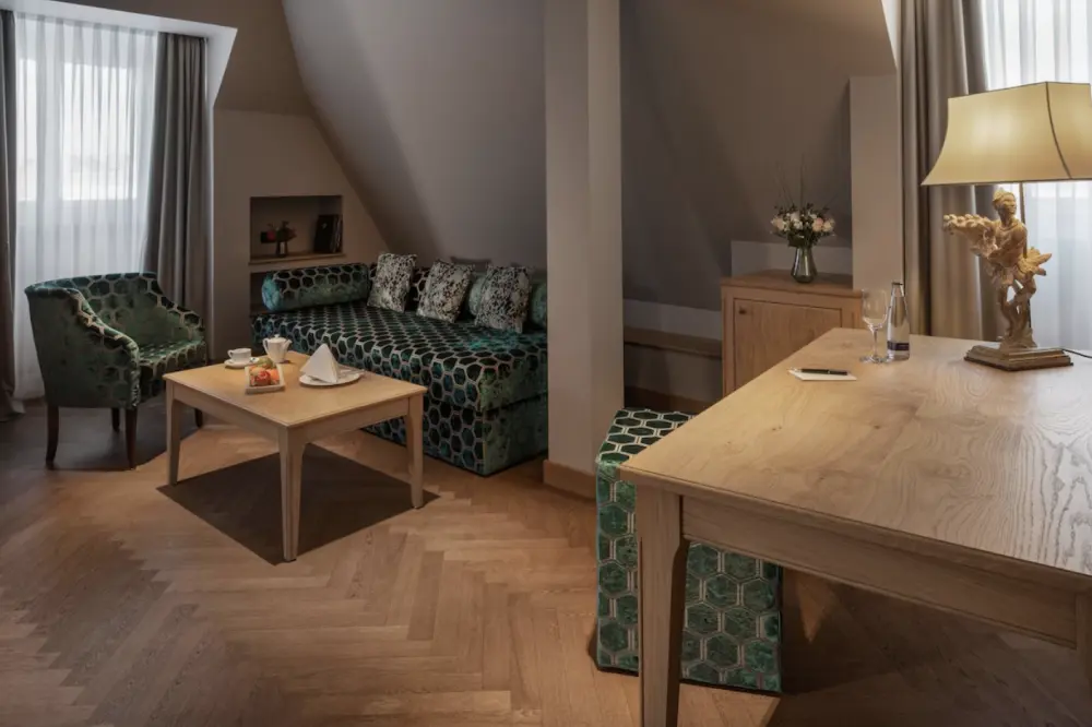 Stedentrip München - Hotel Eden Wolff