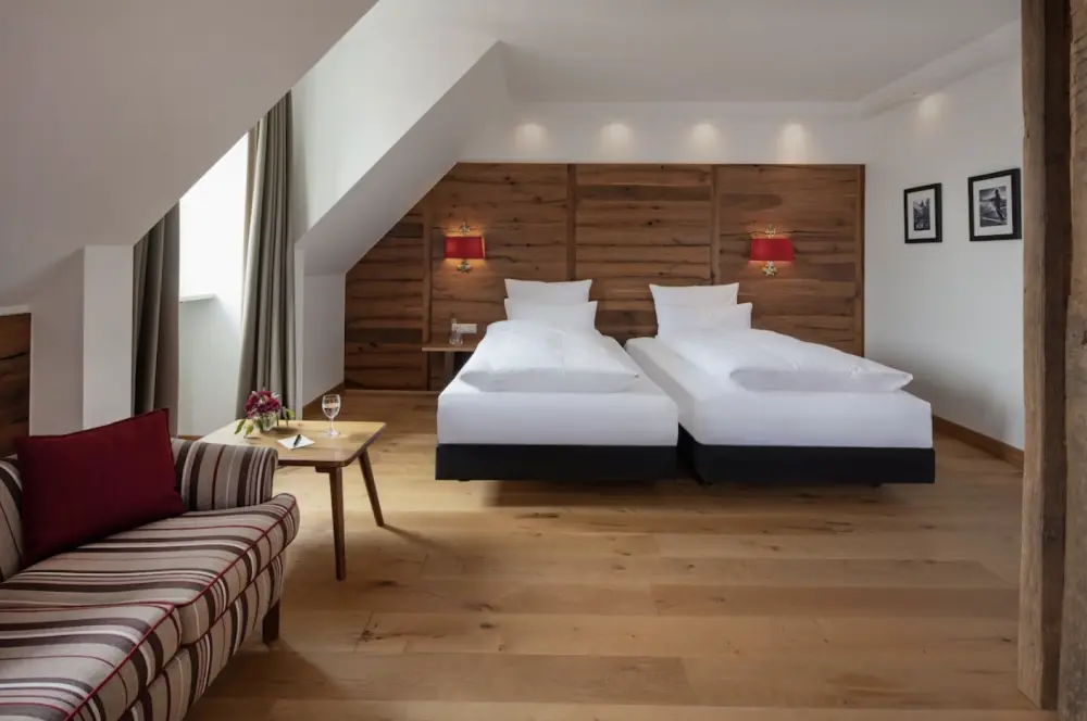 Stedentrip München - Hotel Eden Wolff