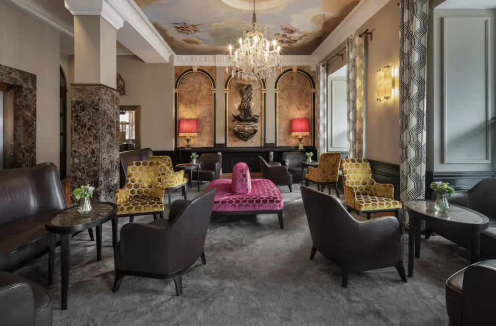 Stedentrip München - Hotel Eden Wolff