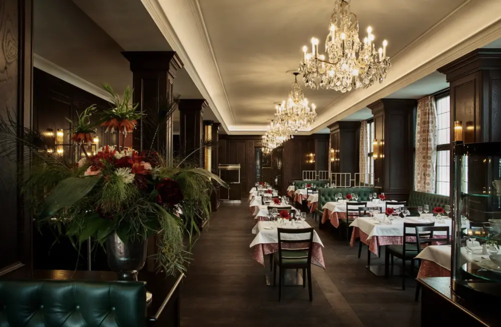 Stedentrip München - Hotel Eden Wolff