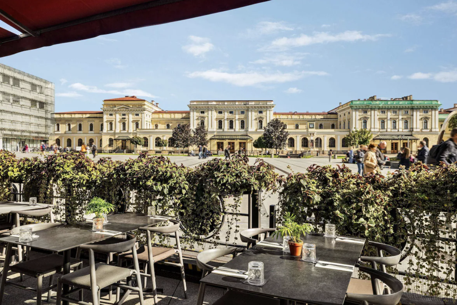 Stedentrip Krakau - Hotel Vienna House