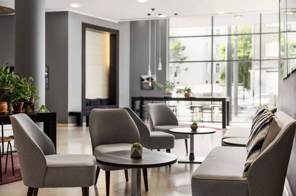 Stedentrip Krakau - Hotel Vienna House