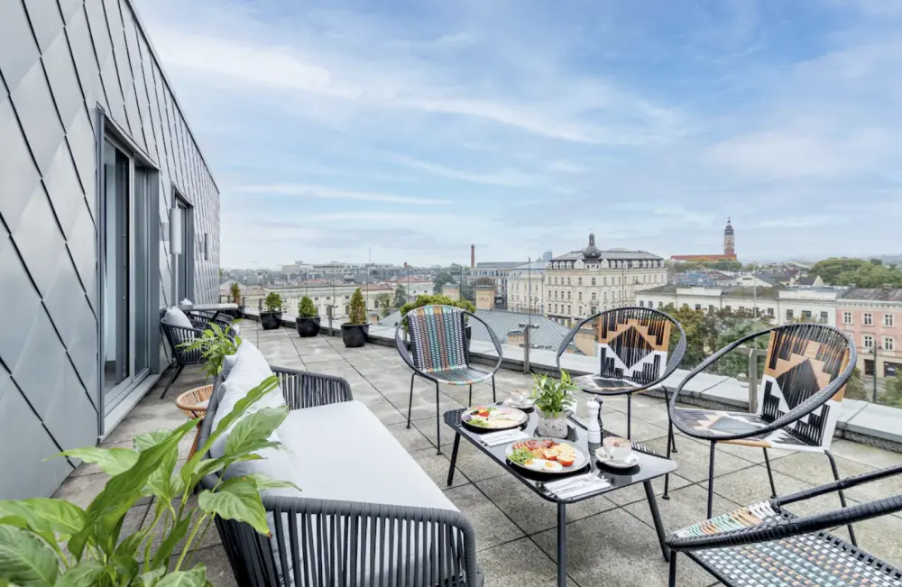 Stedentrip Krakau - Hotel Vienna House