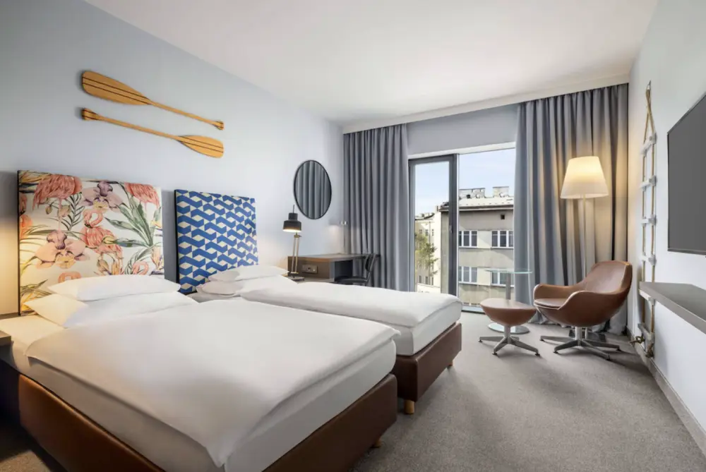 Stedentrip Krakau - Hotel Vienna House