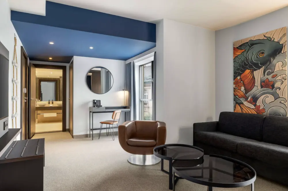 Stedentrip Krakau - Hotel Vienna House