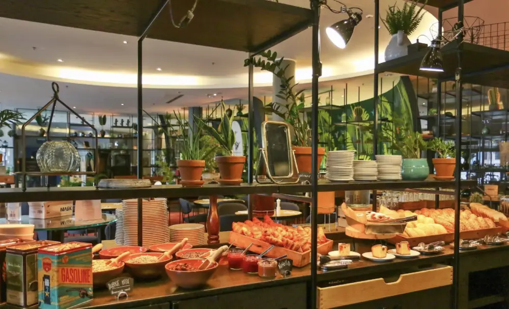 Stedentrip Krakau - Hotel Vienna House