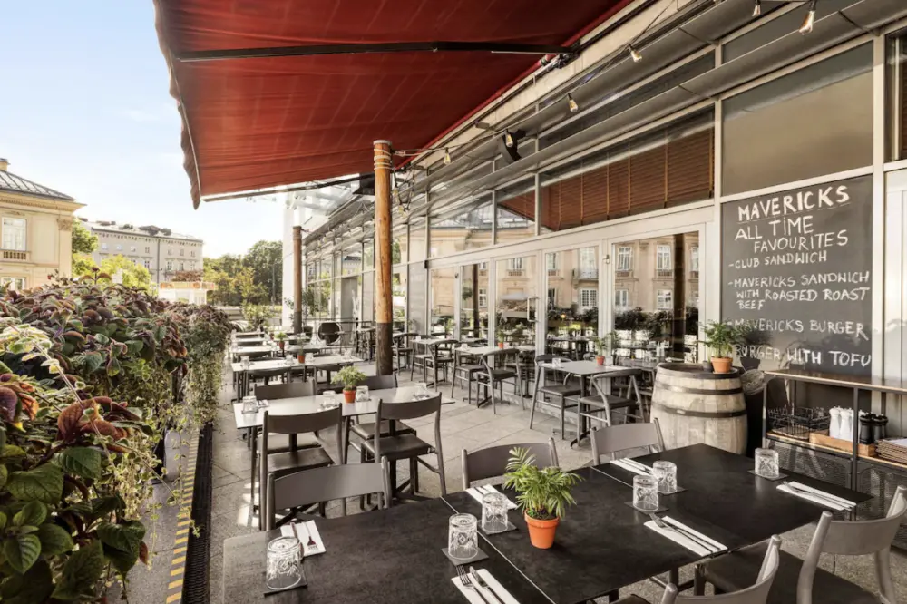 Stedentrip Krakau - Hotel Vienna House