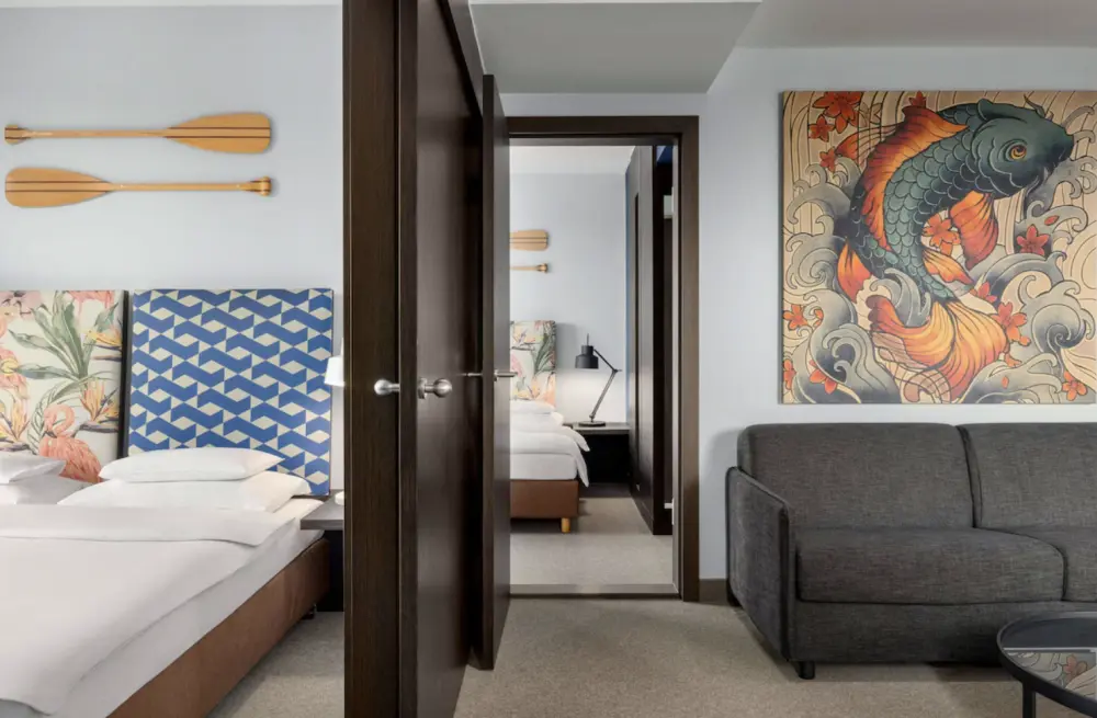 Stedentrip Krakau - Hotel Vienna House