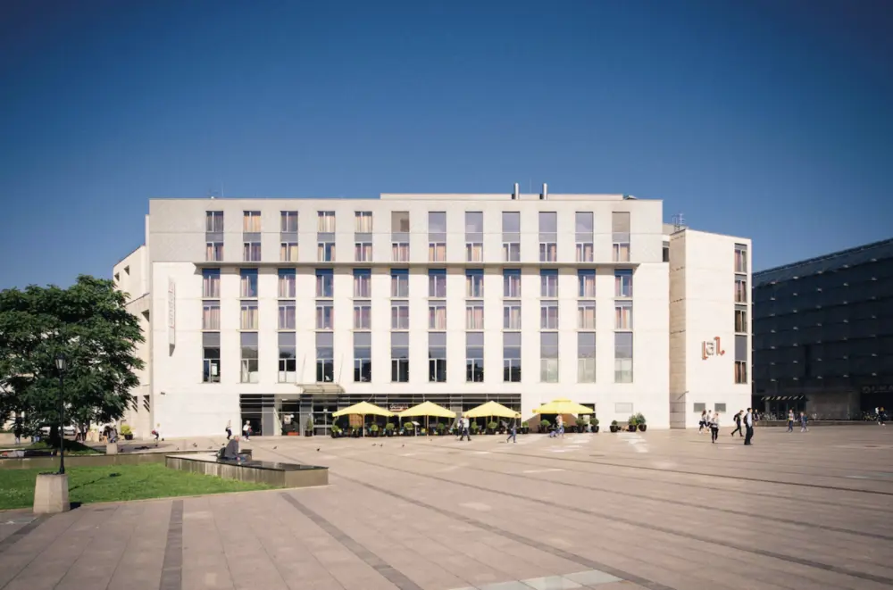 Stedentrip Krakau - Hotel Vienna House