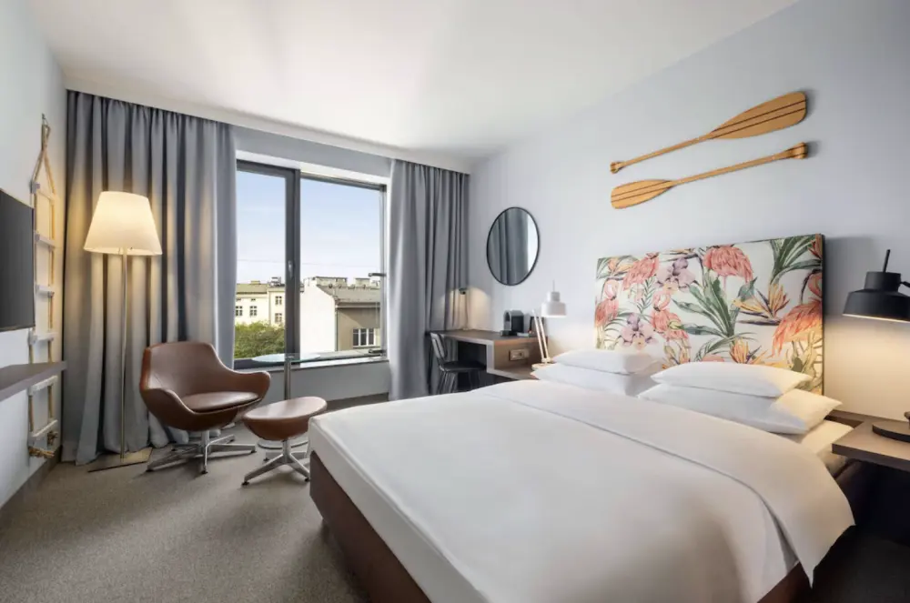 Stedentrip Krakau - Hotel Vienna House