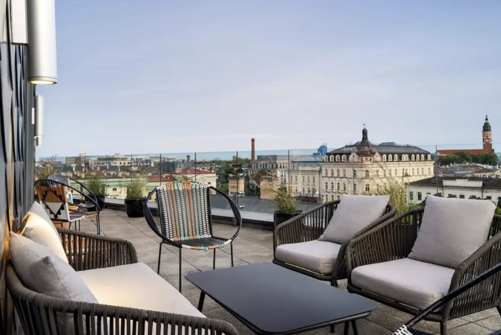 Stedentrip Krakau - Hotel Vienna House