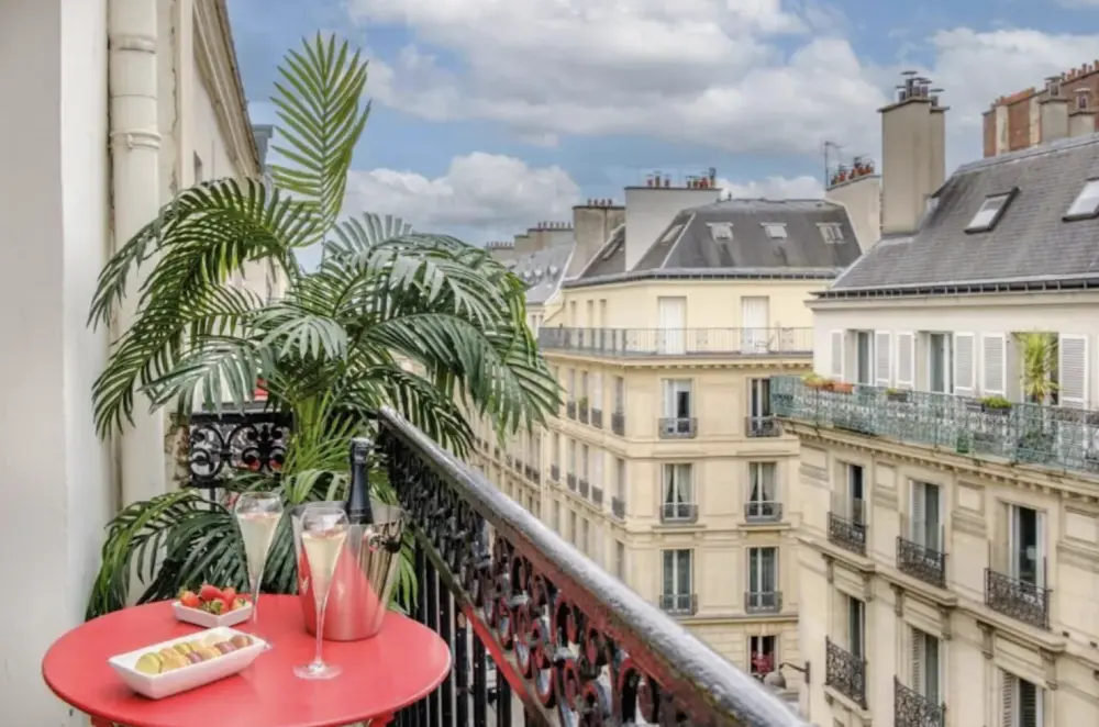 Stedentrip Parijs - Hotel Avalon