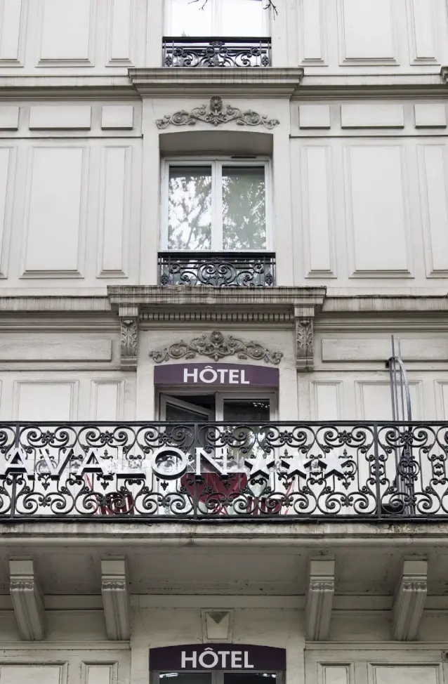 Stedentrip Parijs - Hotel Avalon