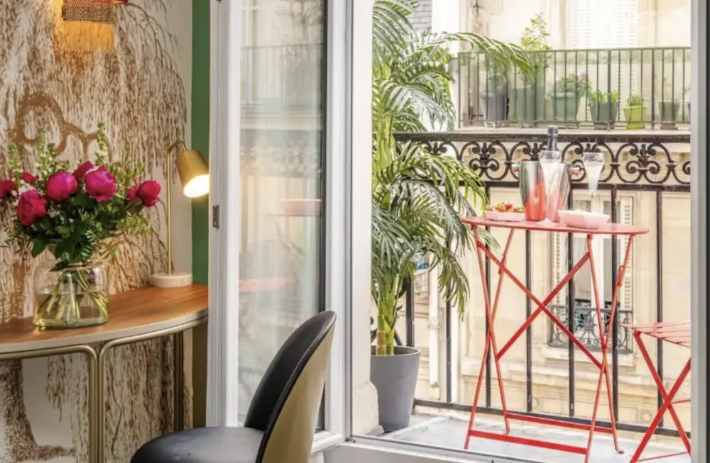 Stedentrip Parijs - Hotel Avalon