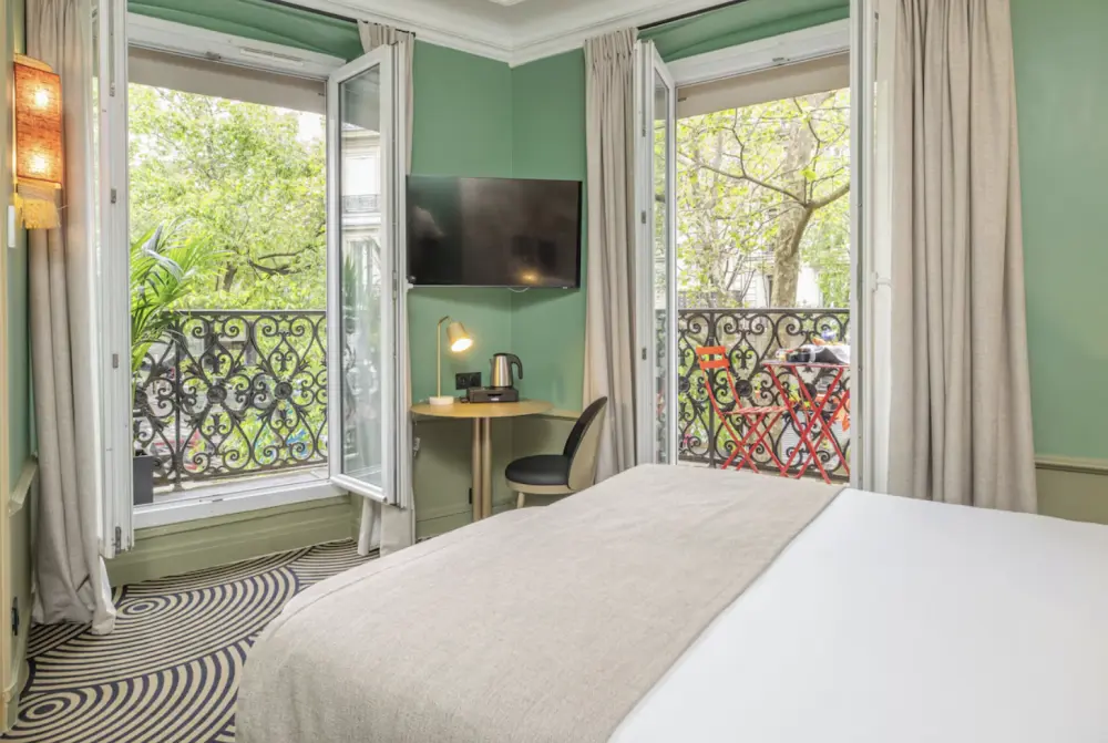 Stedentrip Parijs - Hotel Avalon