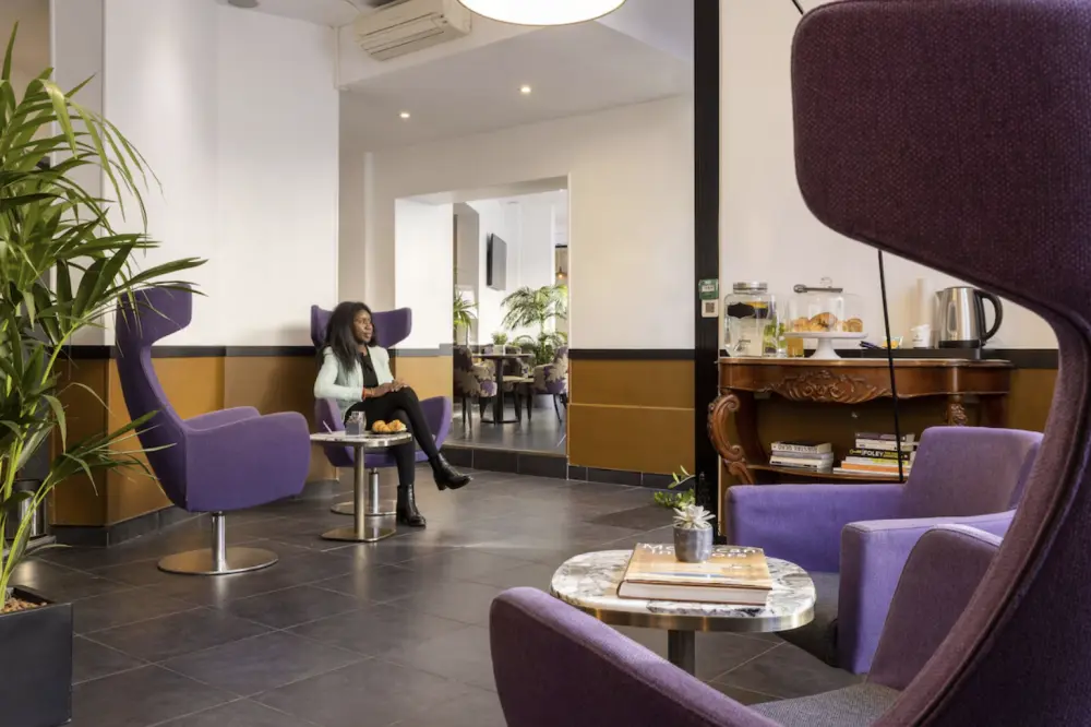 Stedentrip Parijs - Hotel Avalon