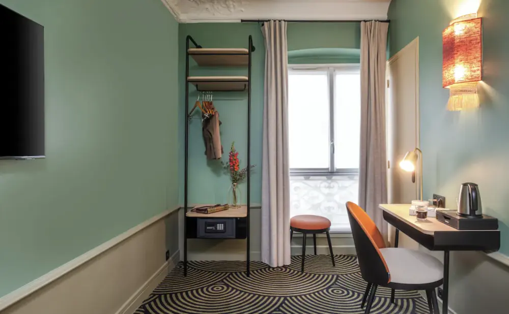 Stedentrip Parijs - Hotel Avalon