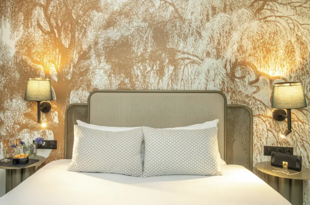 Stedentrip Parijs - Hotel Avalon