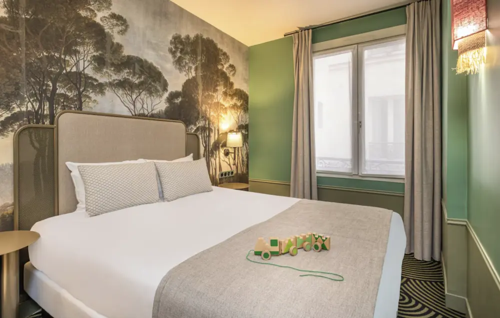 Stedentrip Parijs - Hotel Avalon