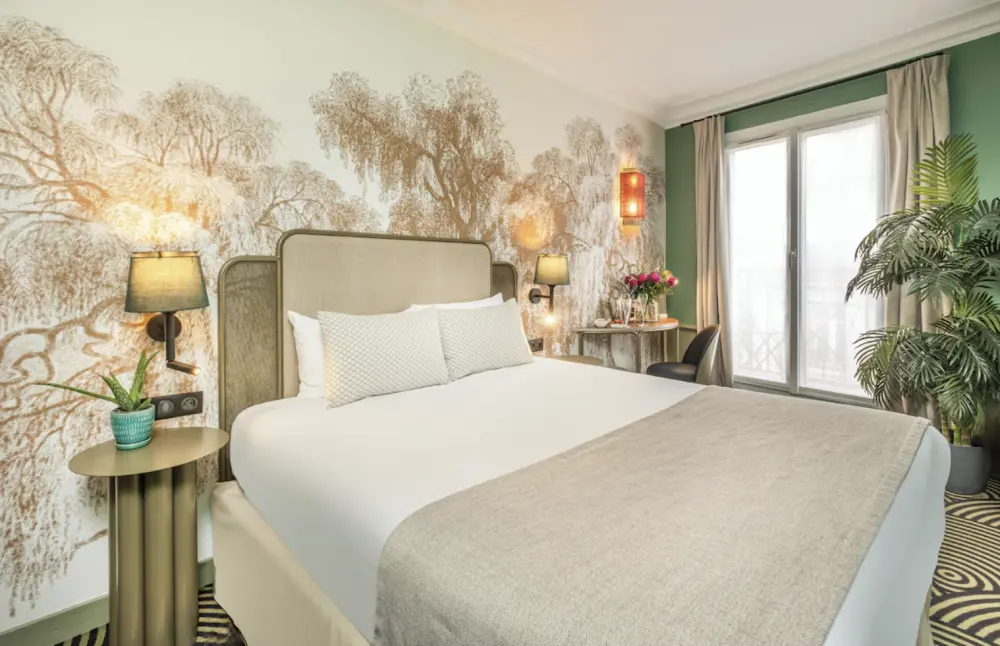 Stedentrip Parijs - Hotel Avalon