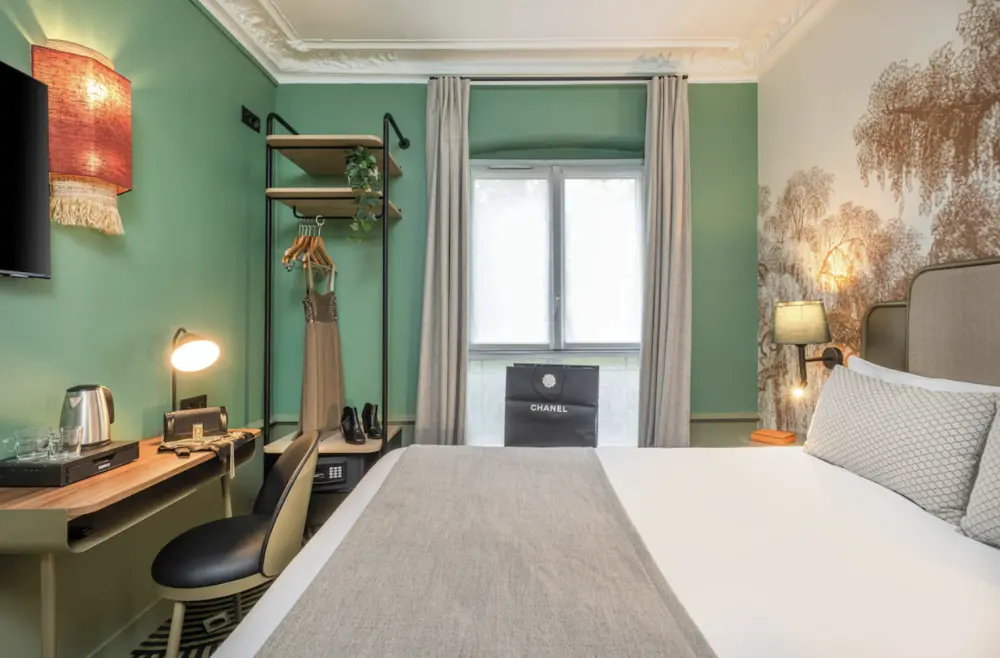 Stedentrip Parijs - Hotel Avalon