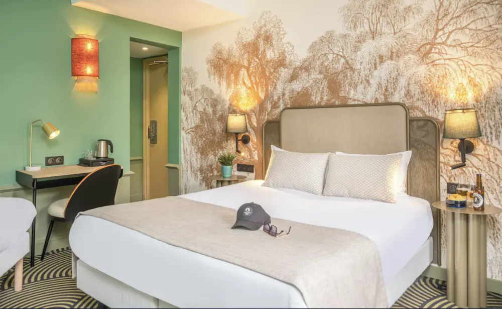 Stedentrip Parijs - Hotel Avalon