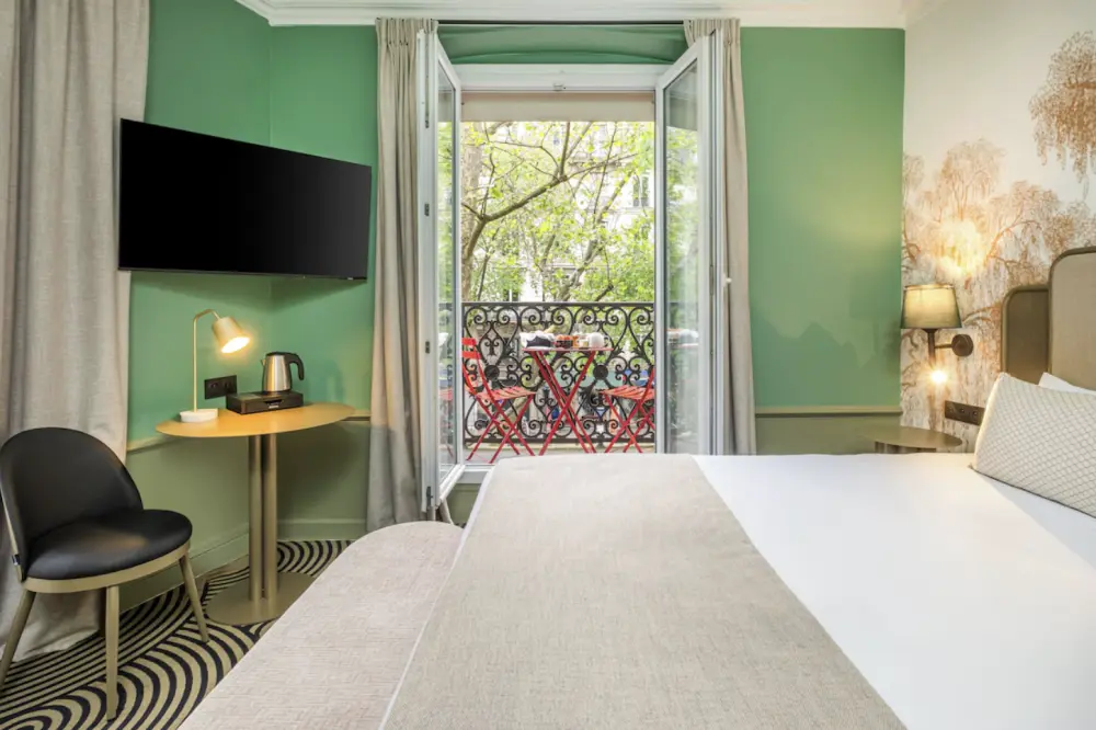 Stedentrip Parijs - Hotel Avalon