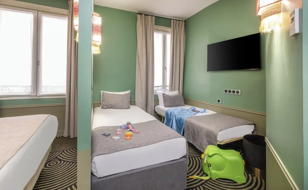 Stedentrip Parijs - Hotel Avalon