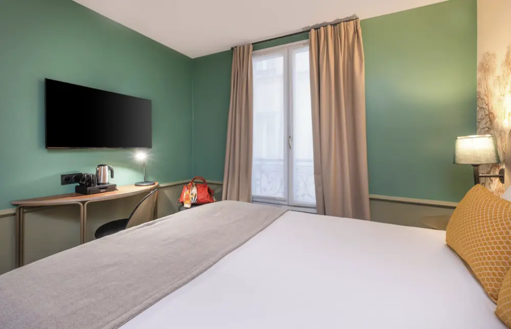 Stedentrip Parijs - Hotel Avalon