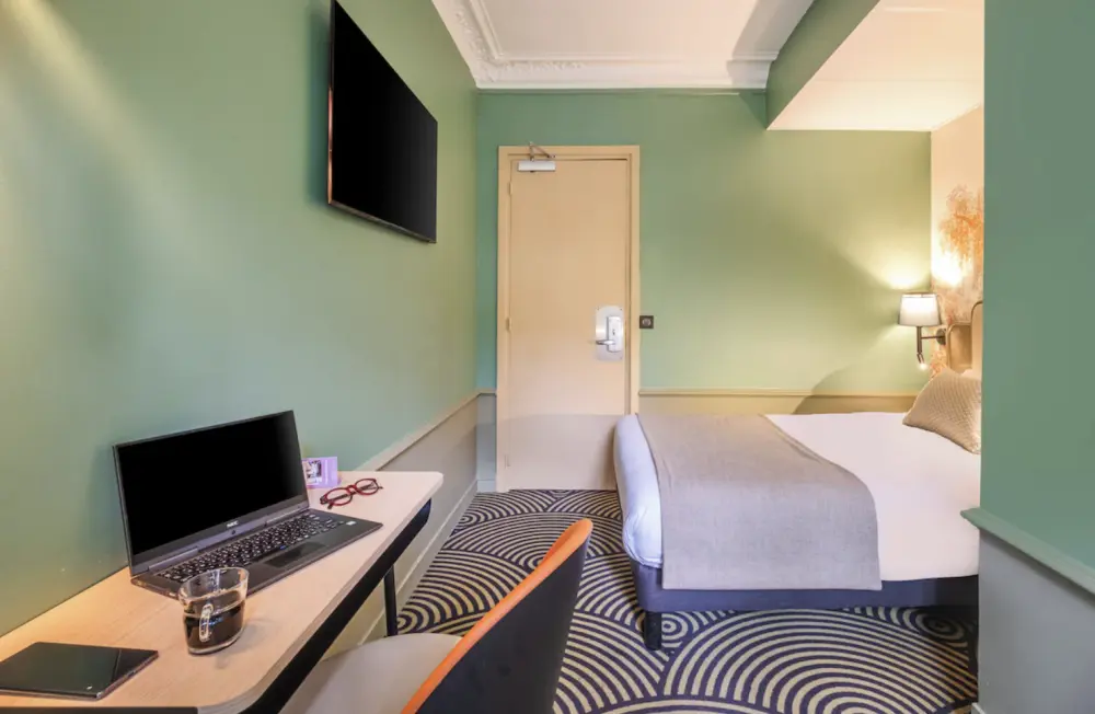 Stedentrip Parijs - Hotel Avalon