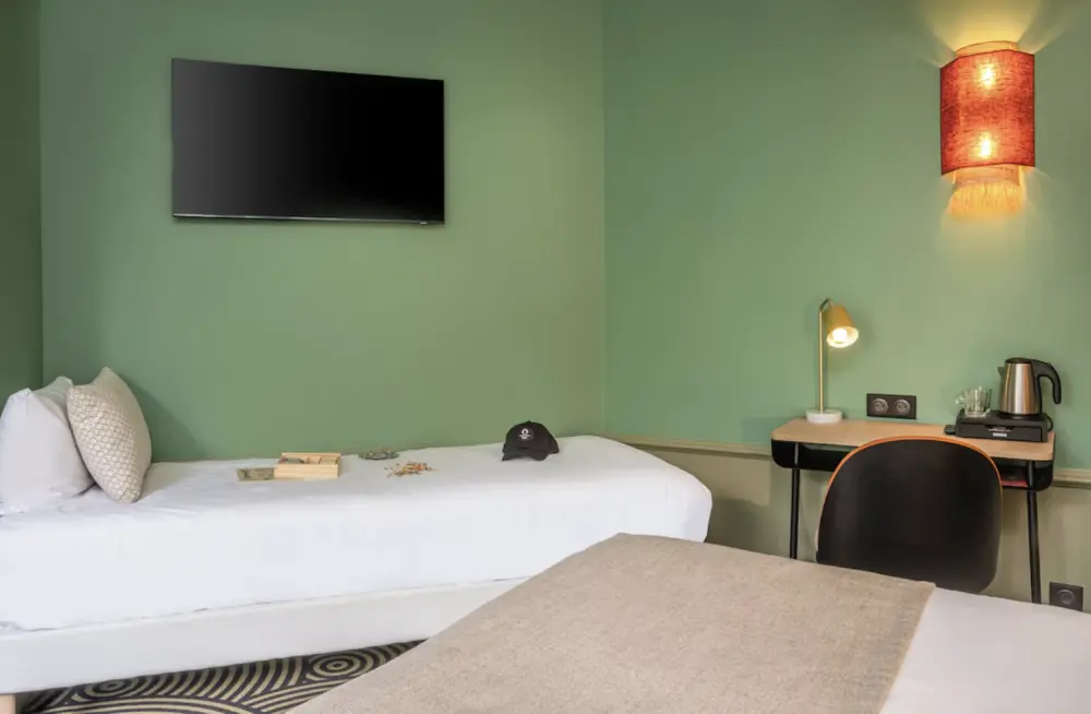 Stedentrip Parijs - Hotel Avalon