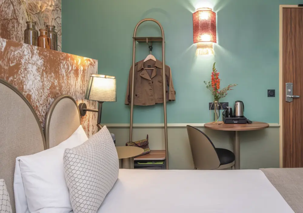 Stedentrip Parijs - Hotel Avalon