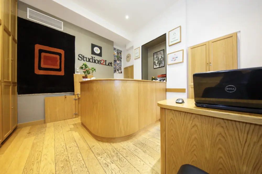 Stedentrip Londen - Trein en Hotel - Studios2let 