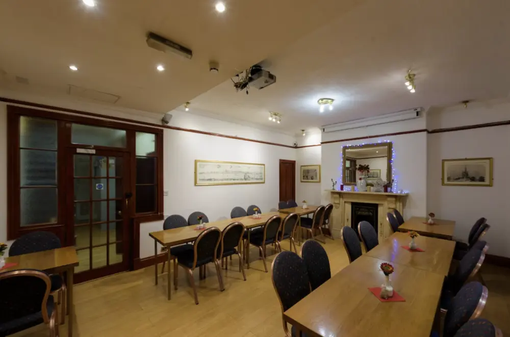 Shakespear Hotel | Stedentrip Londen - Trein en Hotel Groot-Brittannie