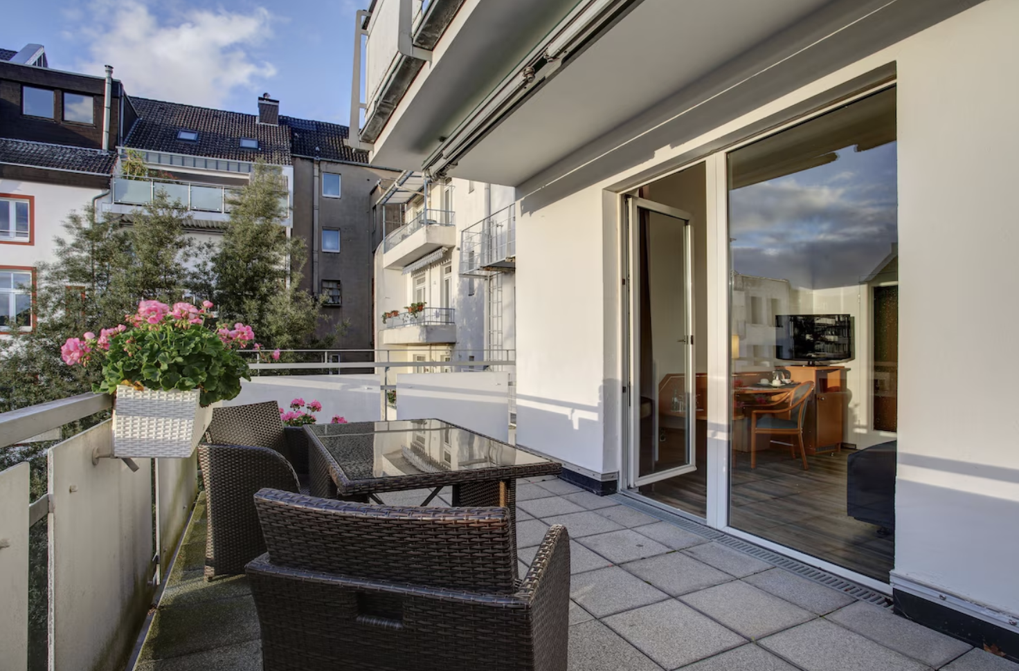 Hotel Trip Inn Esplanade | Stedentrip Düsseldorf - Trein en Hotel Duitsland 